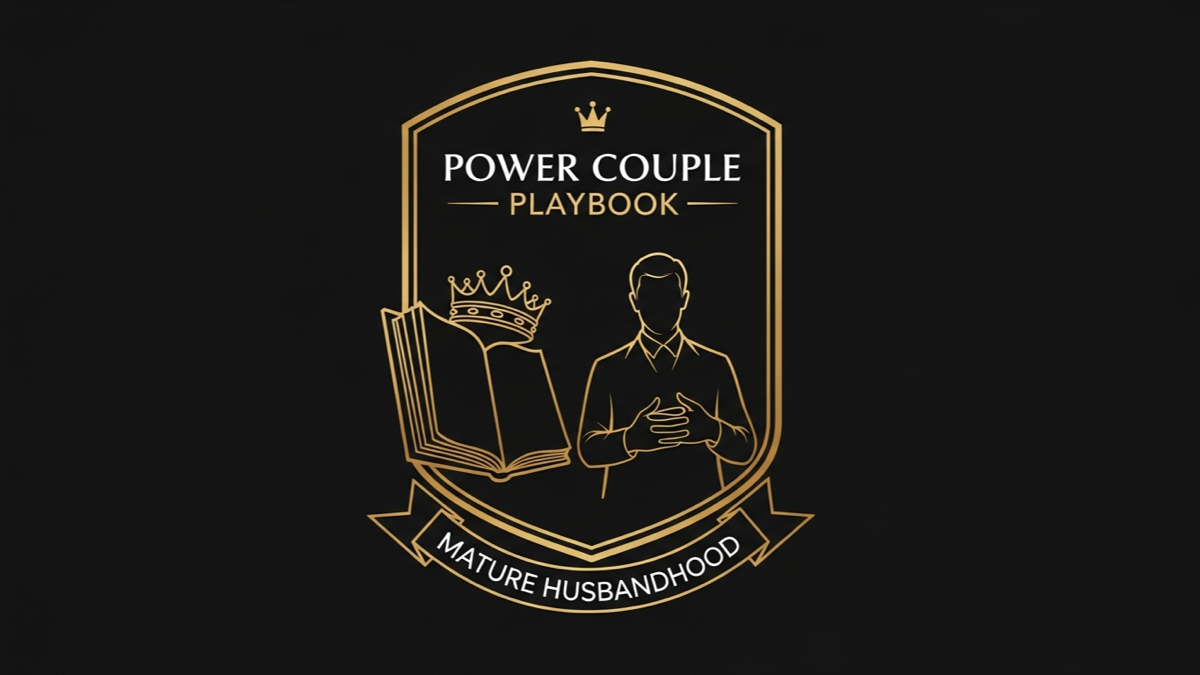 Black and gold editorial illustration for Father's Day Gift Guide.